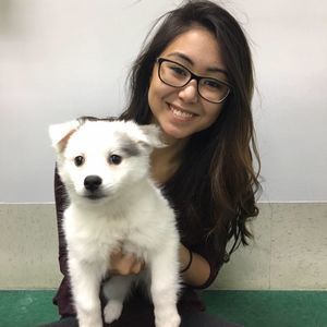 Meet your Posher, Caroline